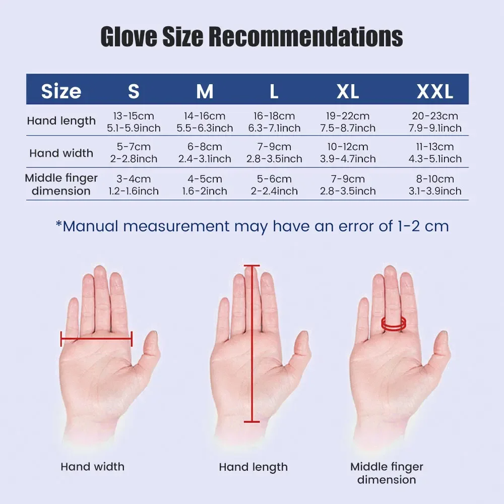 Robotic Hand Therapy Gloves for Stroke and Finger Rehabilitation