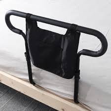 Senior Bed Rail for Elderly Assistance and Mobility Support
