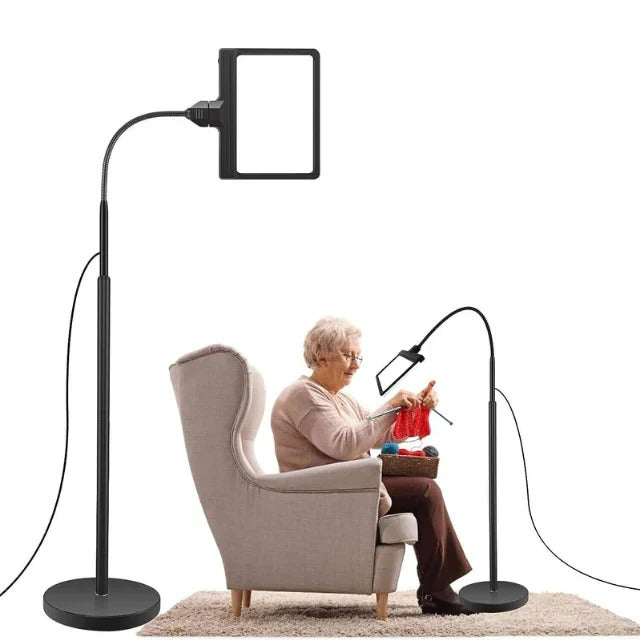 5X Magnifying Glass Book Reading