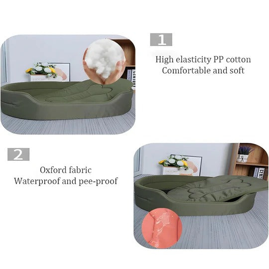 Eco Friendly Pet Bed