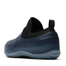 Work Shoes – Slip-On, Water-Resistant