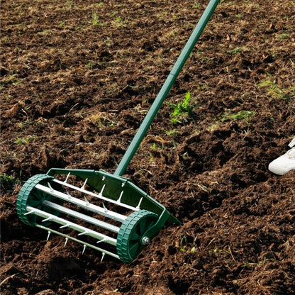 GroundBreak Manual Lawn Aerator Tool