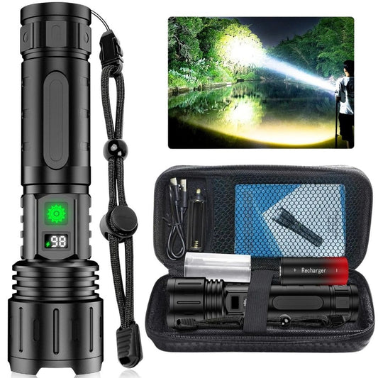 World's Brightest Flashlight