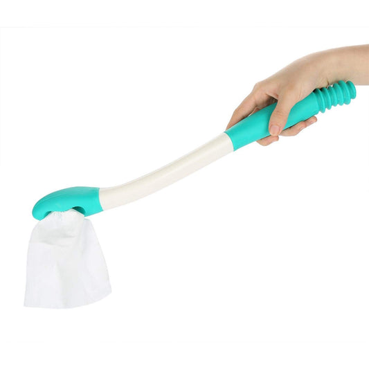 2-Pack Long Reach Toilet Aid Tools for Personal Hygiene