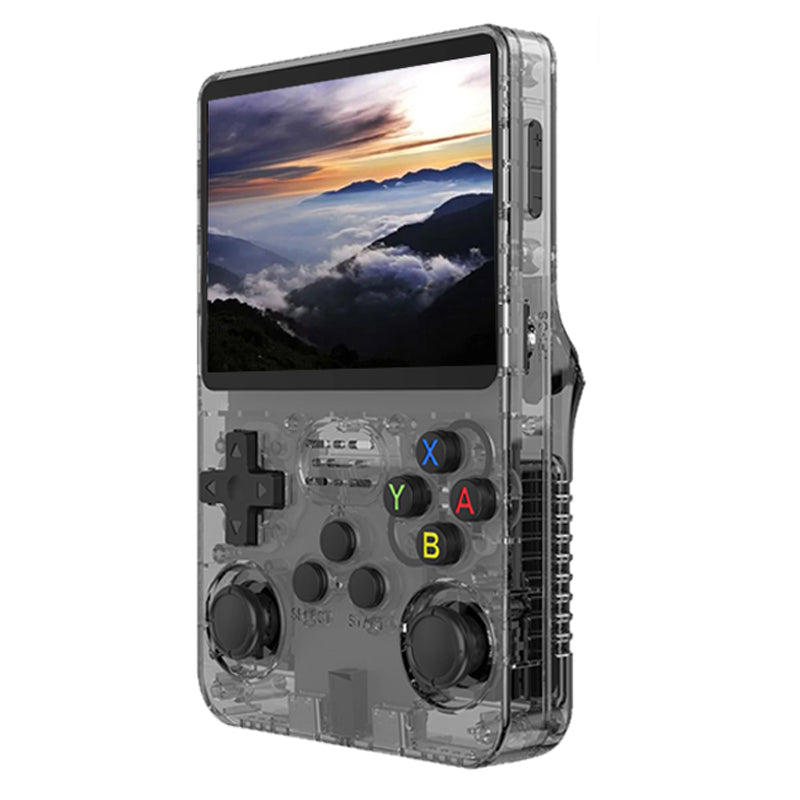 Retro Gaming Console Handheld