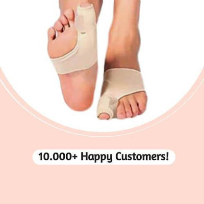 Toe Alignment Support