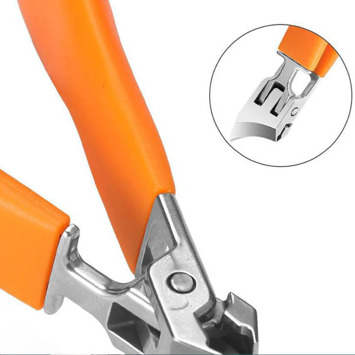 Extra Large Nail Clippers – Sturdy for Thick and Hard Nails