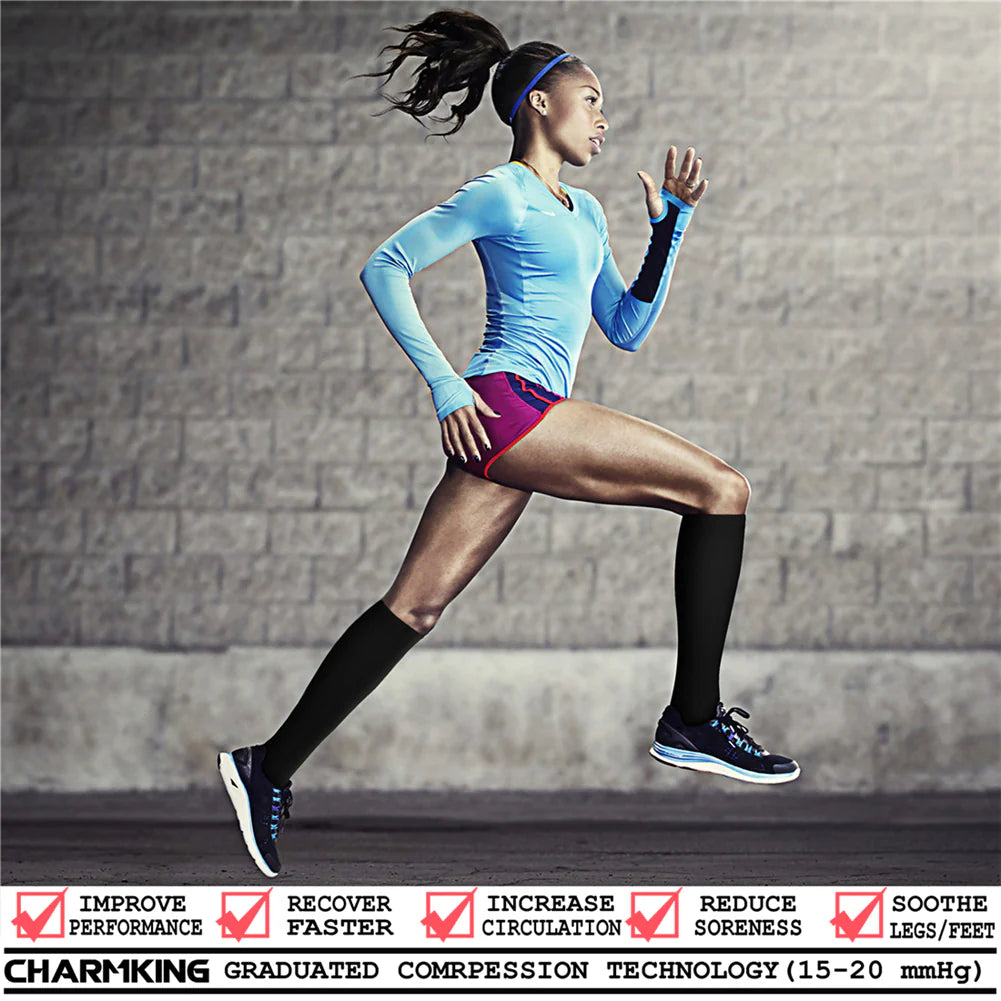 Compression Socks for Medical Use – Improve Blood Flow & Reduce Fatigue