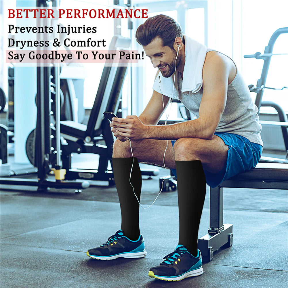 Compression Socks for Medical Use – Improve Blood Flow & Reduce Fatigue
