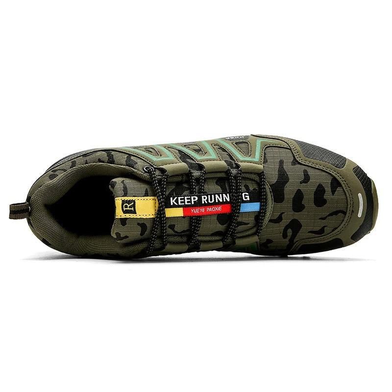 Unisex Hiking Shoes Water Resistant