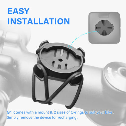 CycleMate GPS – Wireless Bike Computer