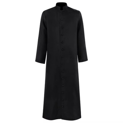 Medieval Monk and Wizard Robe Costume – Multi Colors