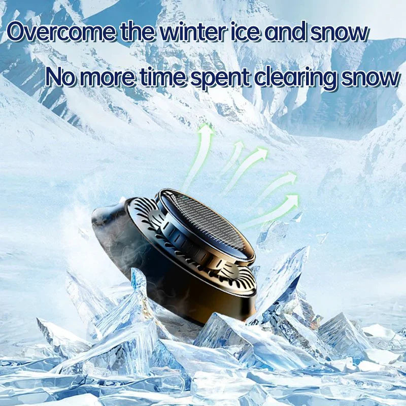 Snow Removal Antifreeze 2.0
