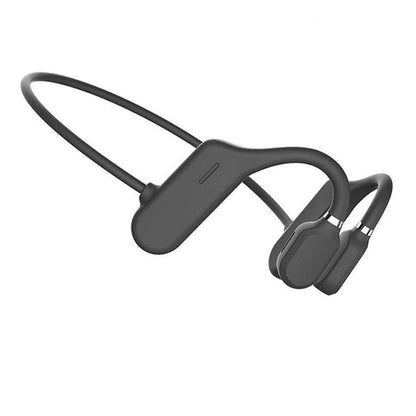 Waterproof Bone Conduction Bluetooth Headphones – Wireless Stereo Sound