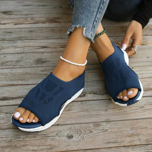 Women's Active Recovery Sandals – All-Day Comfort & Pain Relief