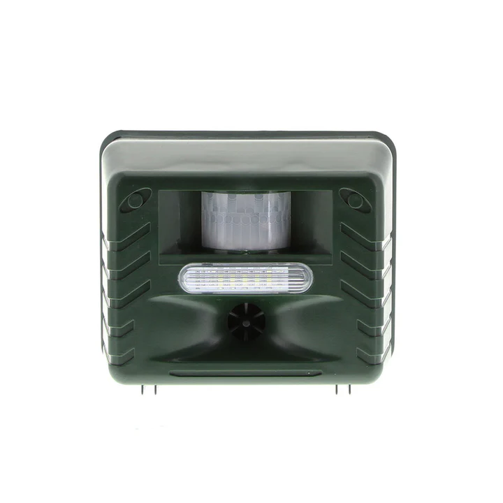 Ultrasonic Woodpecker Repeller