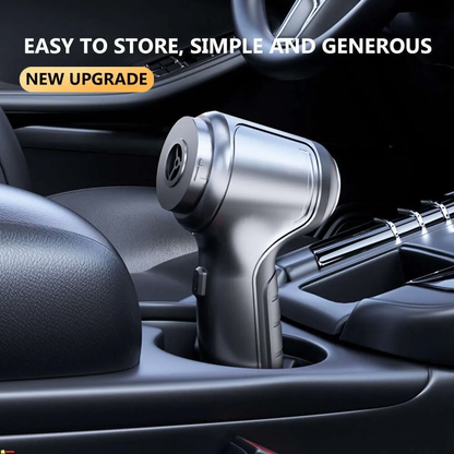 Ultra-Powerful Cordless Vacuum Cleaner for Cars