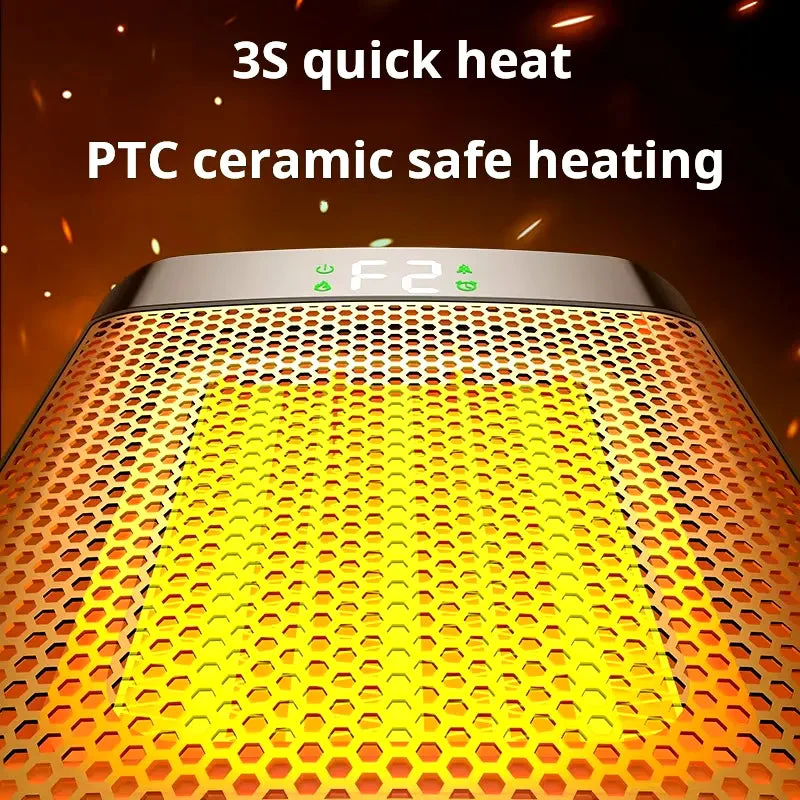 Best Energy Efficient Electric Heaters Fast Heating and Efficiency