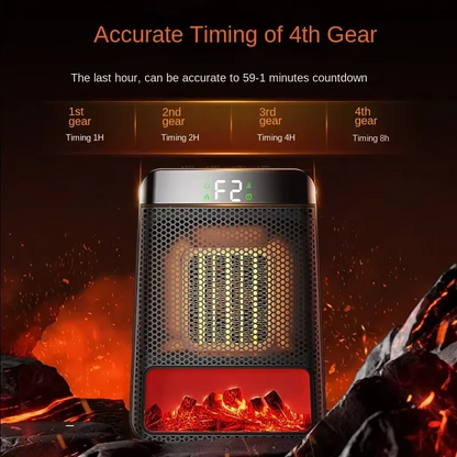 Best Energy Efficient Electric Heaters Fast Heating and Efficiency