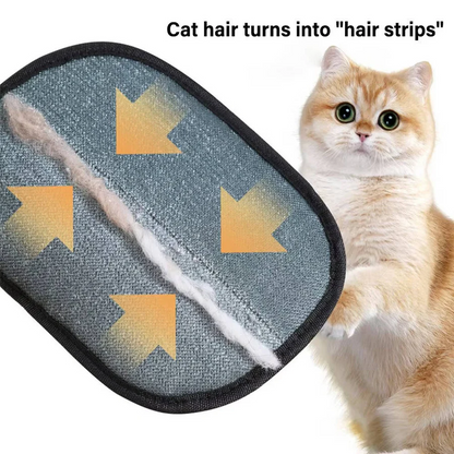 Pet Hair Remover Tool, Set of 2