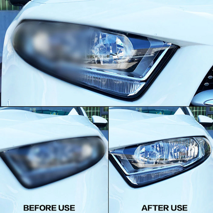 Headlight Restoration Kit Restore Clarity and Remove Oxidation