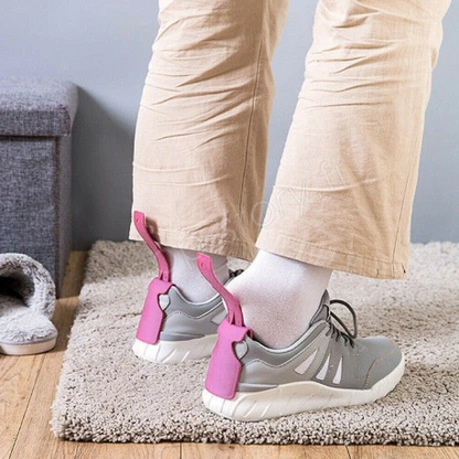 Clip N Slip Shoe Horn Easy Slip On Helper