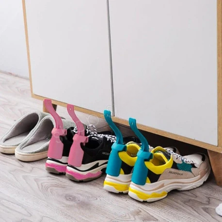 Clip N Slip Shoe Horn Easy Slip On Helper
