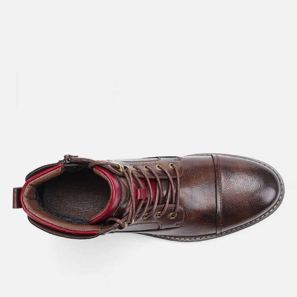 Men's Suede Desert Boots