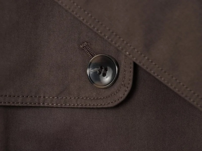 Short Trench Coat Women