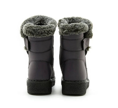 Women's Waterproof Insulated Snow Boots