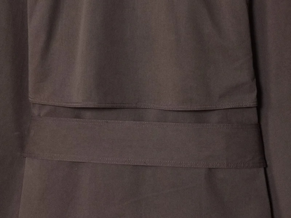 Short Trench Coat Women