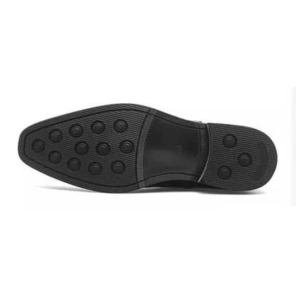 Classic Chelsea Boots for Men Genuine Leather