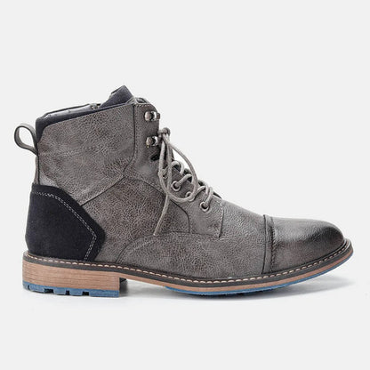 Men's Suede Desert Boots