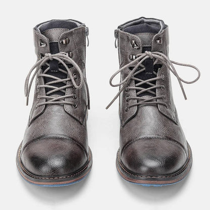 Men's Suede Desert Boots