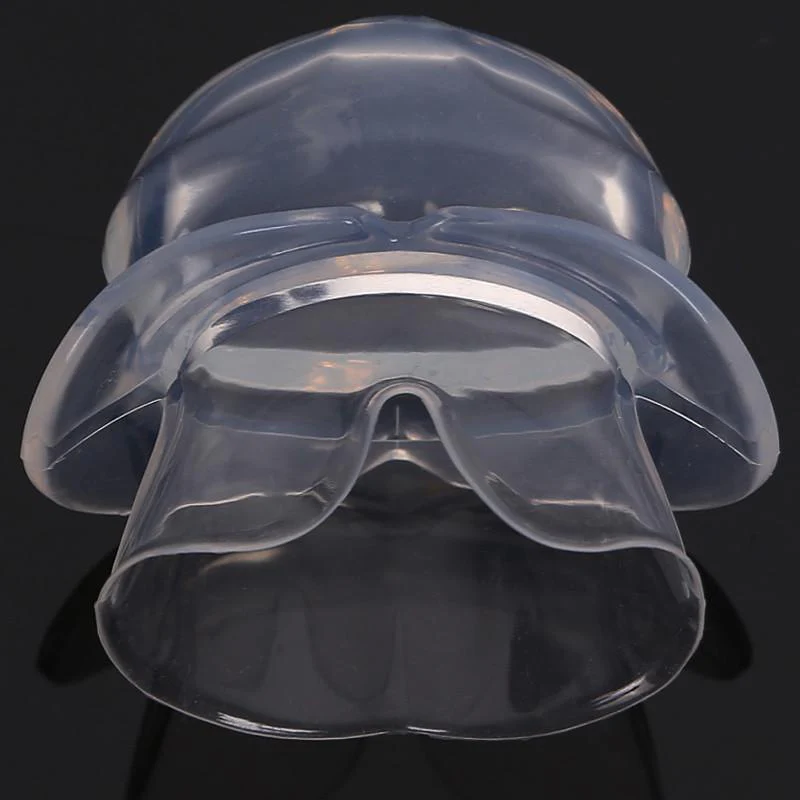 Tongue Stabilizer for Sleep Apnea Relief