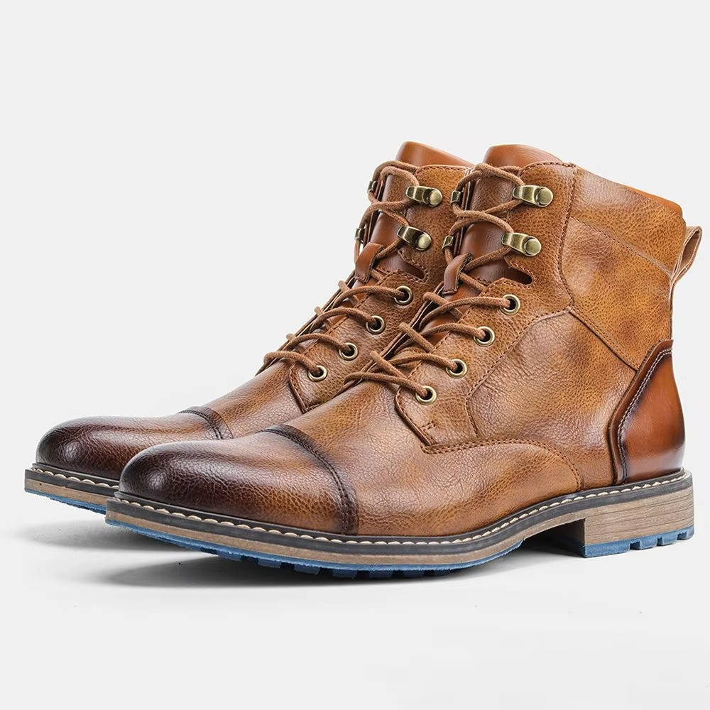 Men's Suede Desert Boots