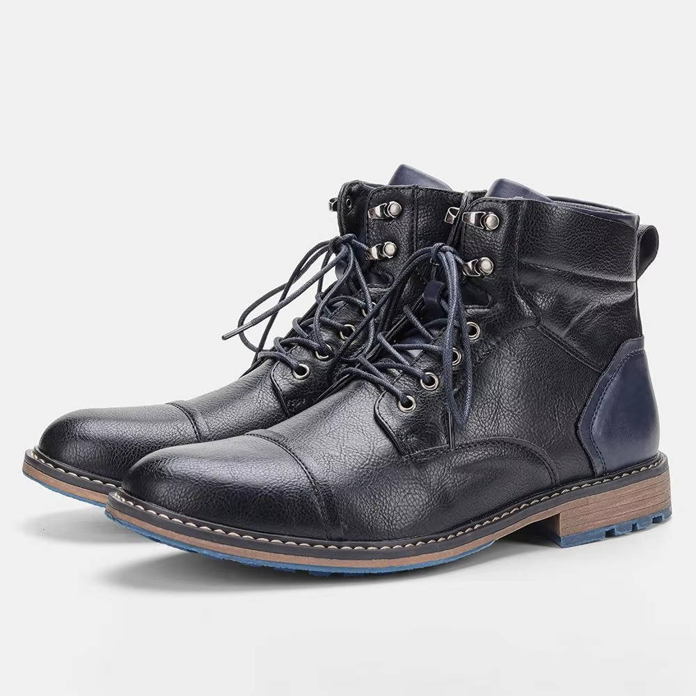 Men's Suede Desert Boots