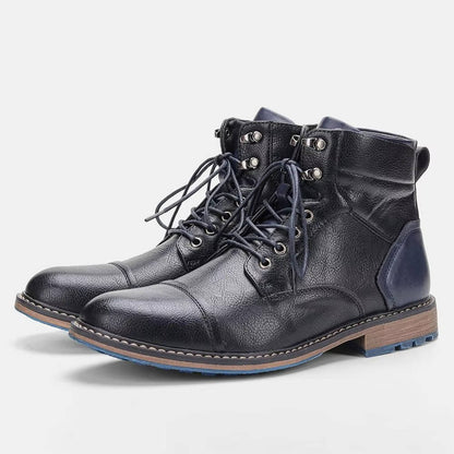 Men's Suede Desert Boots