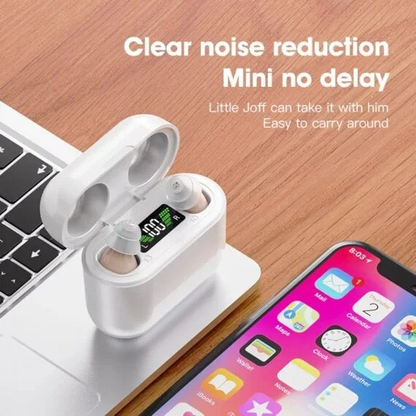 Tinnitus Relief Hearing Aids