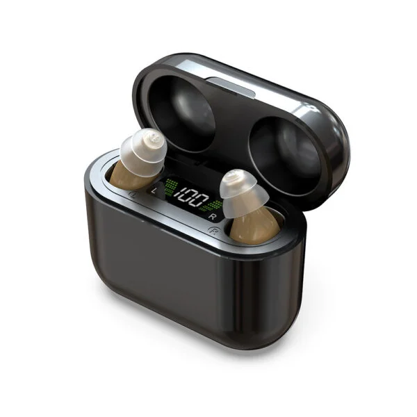 Tinnitus Relief Hearing Aids