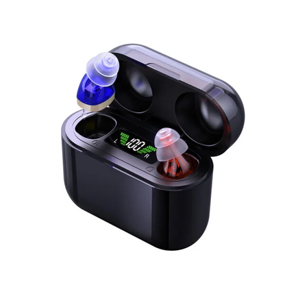 Tinnitus Relief Hearing Aids