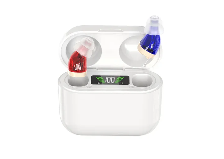 Tinnitus Relief Hearing Aids