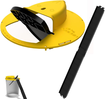 Reusable Humane Mouse Trap