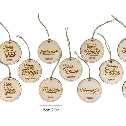 Set of Religious Advent