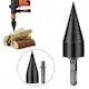 Wood Splitting Drill