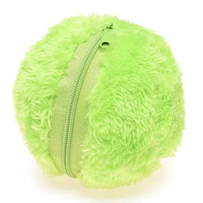 Active Rolling Ball