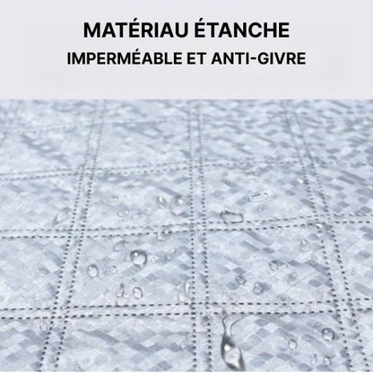 Magnetic Anti-Frost Car Cover