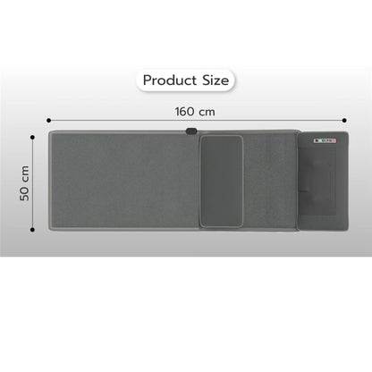 Full Body Shiatsu Massage Mat