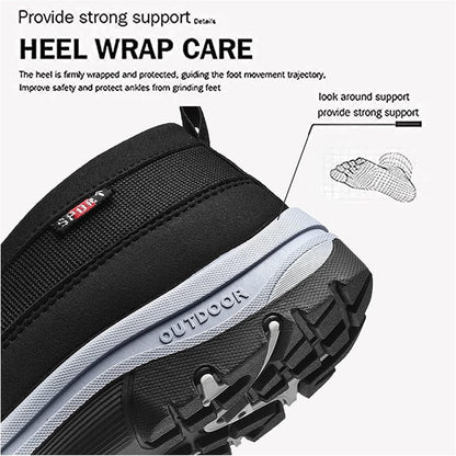 Elegant Waterproof Shoes for Men