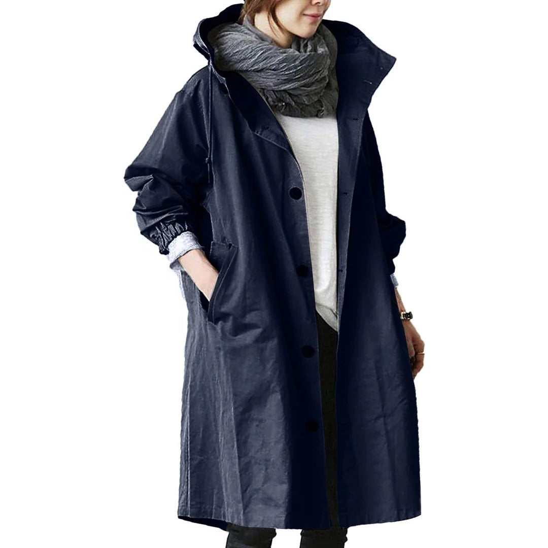 Waterproof Rain Jacket